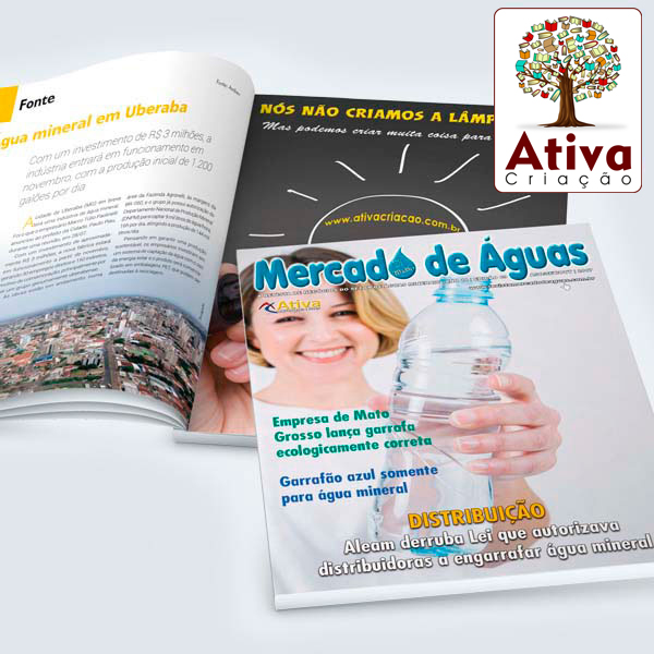 Revista Mercado de Águas